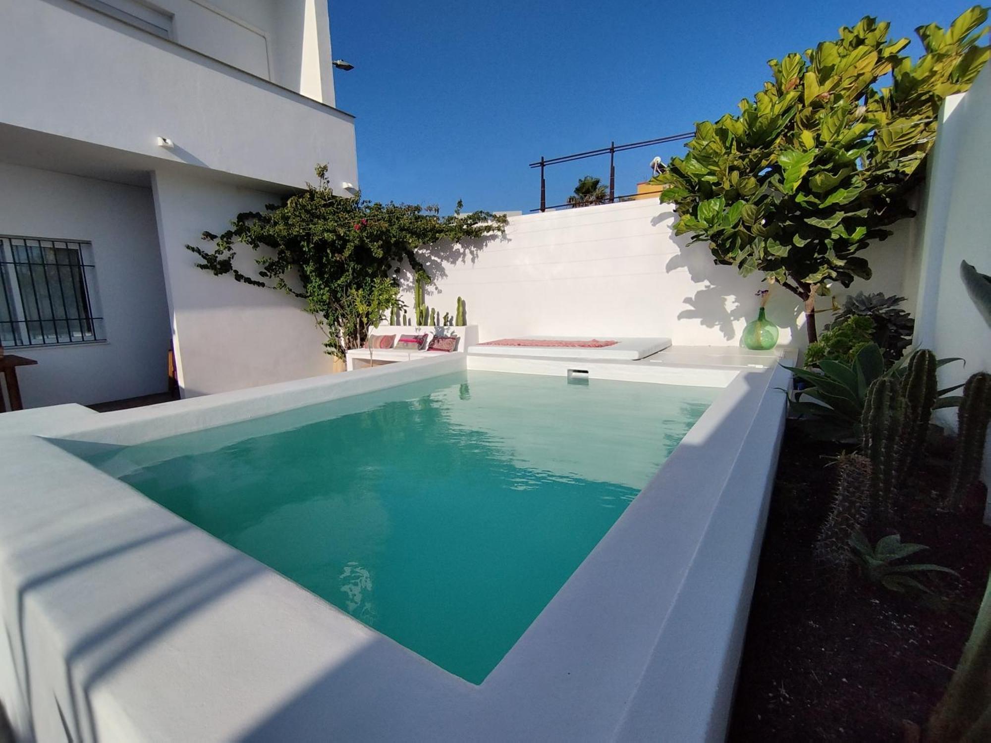 La Alberca Boutique Apartment La Línea de la Concepción Exterior foto