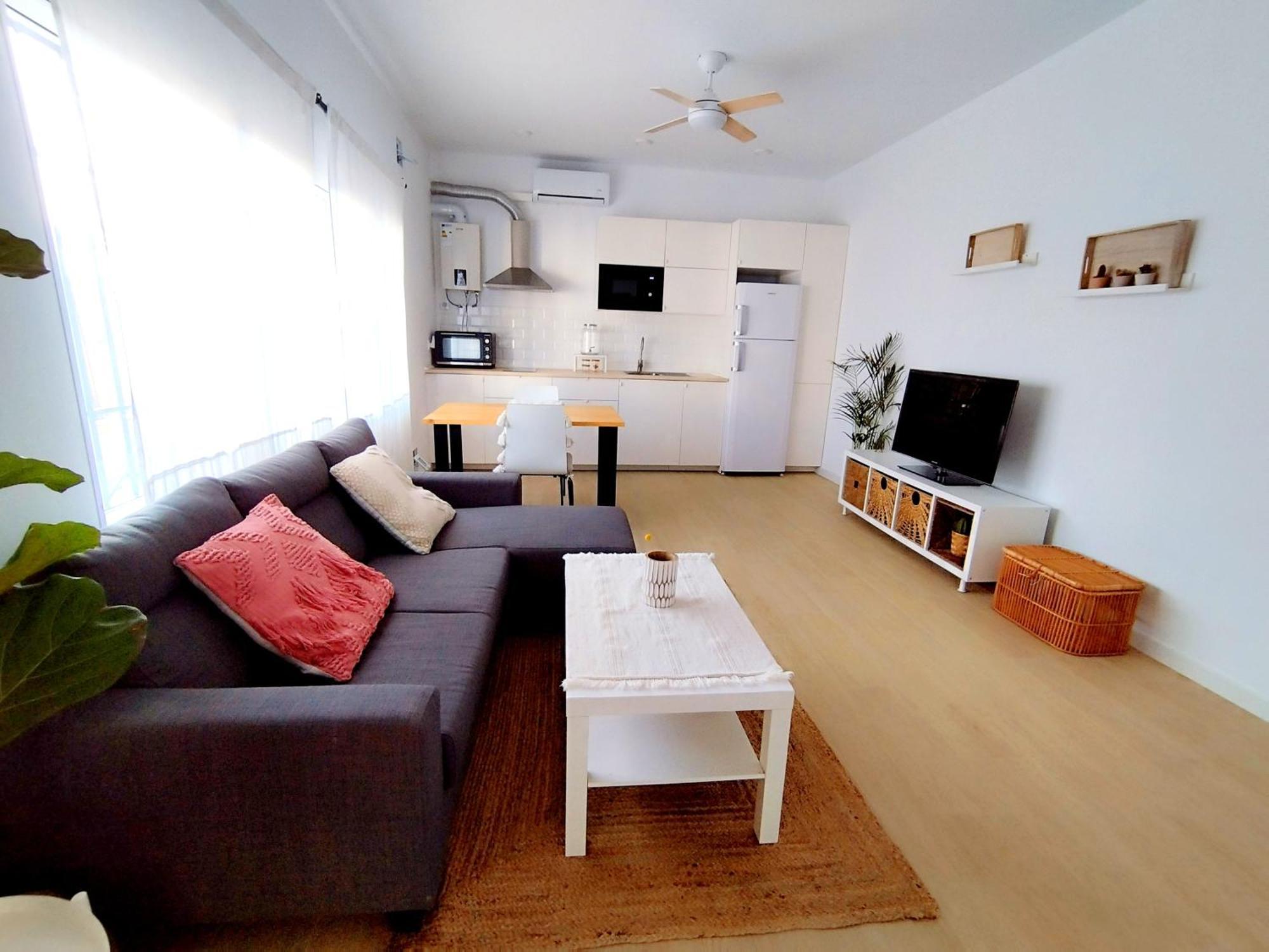La Alberca Boutique Apartment La Línea de la Concepción Exterior foto