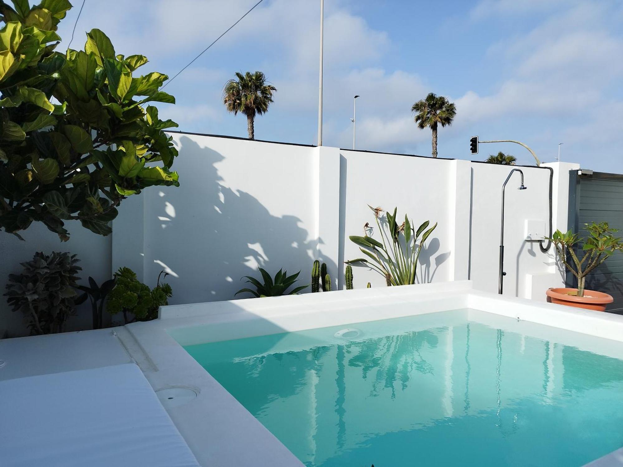 La Alberca Boutique Apartment La Línea de la Concepción Exterior foto