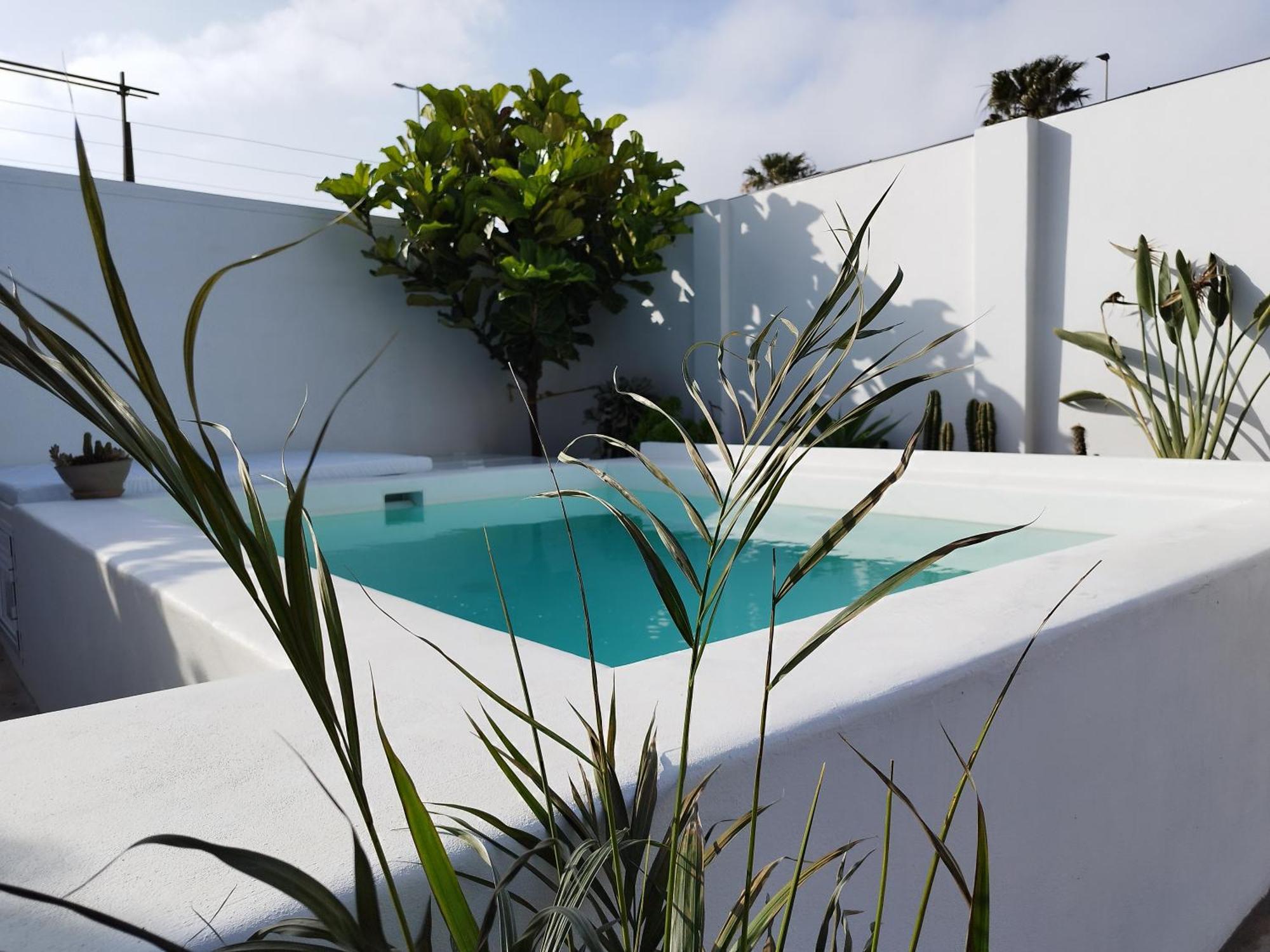 La Alberca Boutique Apartment La Línea de la Concepción Exterior foto