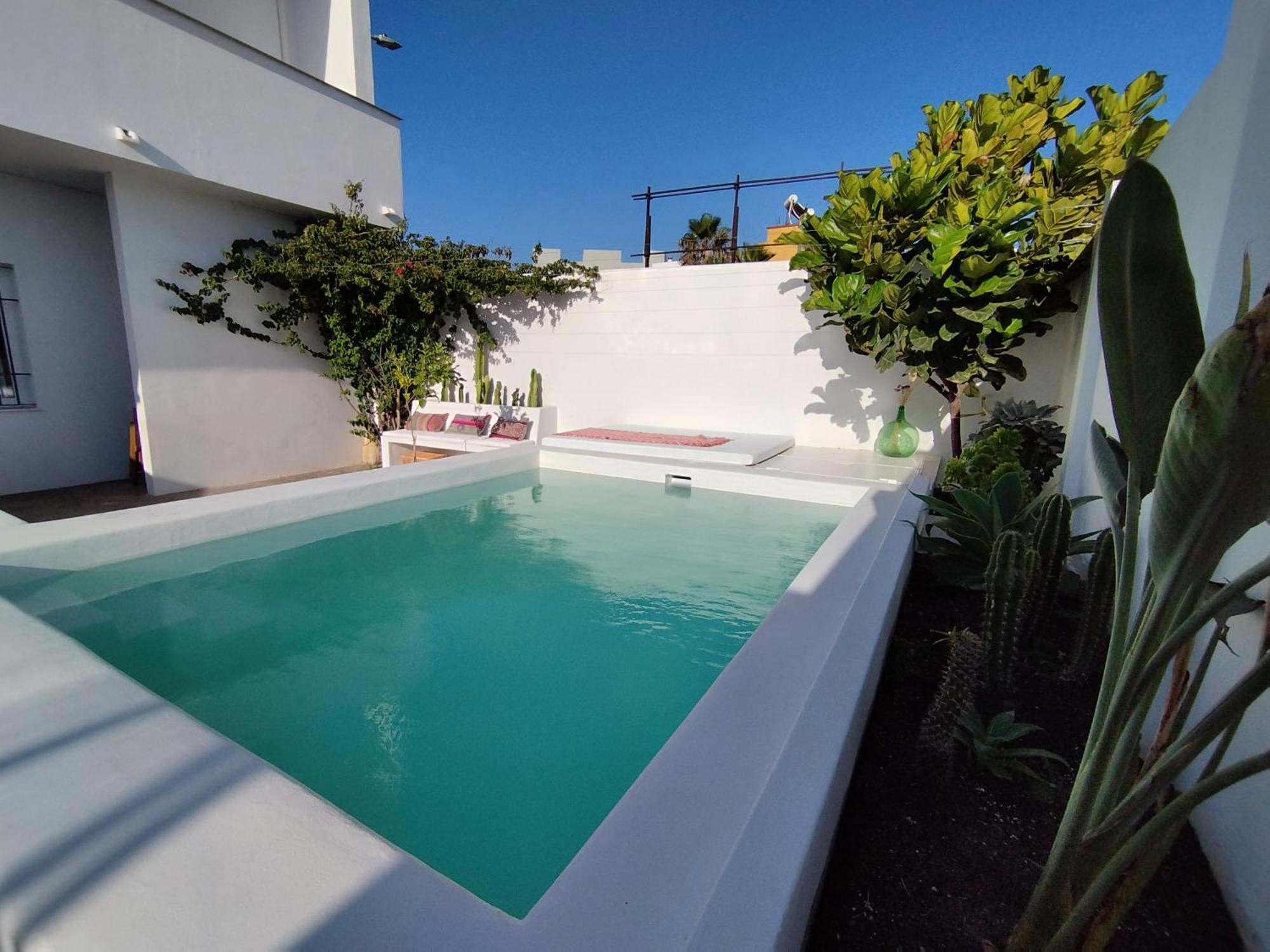 La Alberca Boutique Apartment La Línea de la Concepción Exterior foto